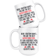 Personalized Best Gecko Mom Coffee Mug (15 oz)