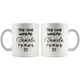 The One Where Daniela Turns 25 Years Coffee Mug (11 oz)