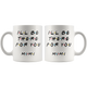 Ill Be there For You Mimi Coffee Mug (11 oz)
