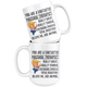 Funny Fantastic Massage Therapist Coffee Mug, Massage Therapist Trump Graduation Gifts, Massage Therapist Christmas Graduation Gift