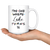 The One Where Luke Turns 16 Years Coffee Mug (15 oz)