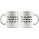 The One Where Mallory Gets Engaged Coffee Mug (11 oz)