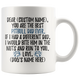 Personalized Best Pitbull Dog Dad Coffee Mug (11 oz)