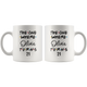 The One Where Olivia Turns 21 Years Coffee Mug (11 oz)