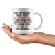 Personalized Best Rottweiler Dog Mom Coffee Mug (11 oz)