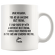 Personalized Best Friends Megarah Panda Coffee Mug (11 oz)