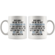 Personalized Yellow Labrador Dog Riley & Waylon Daddy Coffee Mug (11 oz)