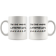 The One Where Catherine Gets Engaged Coffee Mug (11 oz)