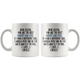 Personalized Parrot Lucille Dad Silvis Coffee Mug (11 oz)