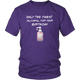 Birthday Pandemic Quarantine Finest Alcohol Party Womens & Unisex T-Shirt