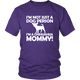 Not Only Dog Person Chihuahua 'Chiwawa' Mommy Women & Unisex T-Shirt