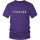 Fiancée Women District Unisex Shirt, Engaged Woman Shirt