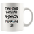 The One Where Madi Turns 21 Years Coffee Mug (11 oz)