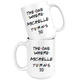 The One Where Michelle Turns 30 Years Coffee Mug (15 oz)