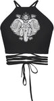Elephant Tank Top For Summer 2017 - Freedom Look