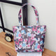 Colorful Butterfly Tote Bag  - NEW for 2018 - Freedom Look