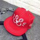 Lovely Cap With Cat Ears - Freedom Look