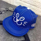 Lovely Cap With Cat Ears - Freedom Look