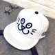 Lovely Cap With Cat Ears - Freedom Look