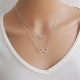 Multiple Layer Necklaces - Freedom Look