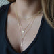 Multiple Layer Necklaces - Freedom Look