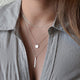 Multiple Layer Necklaces - Freedom Look