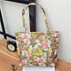Colorful Butterfly Tote Bag  - NEW for 2018 - Freedom Look