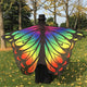 Beautiful Butterfly Wing Scarves - 14 Colors - Freedom Look