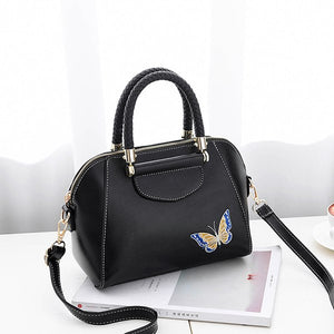 Luxury Butterfly Purse for Woman in Style