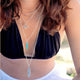 Multiple Layer Necklaces - Freedom Look
