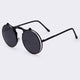Flip Up Vintage Steampunk Sunglasses - Freedom Look
