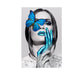 Butterfly Canvas Painting For Living Room - Freedom Look