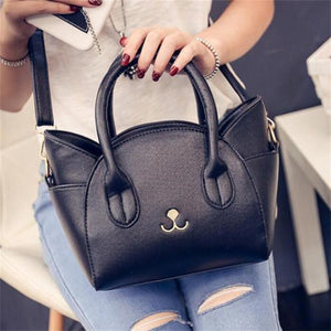 Luxury Cat Shoulder & Handbag - Freedom Look