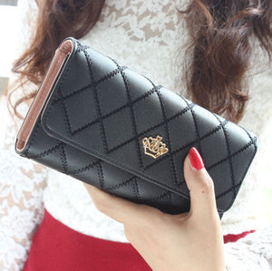 High-Quality Modern Woman Wallet for 2017 - Freedom Look