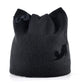 Cat Beanie Hat With Ears for Autumn and Winter 2017 - Freedom Look