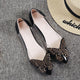 Spring Summer Butterfly Flat Shoes - 2018
