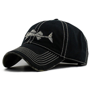High Quality Hat for Fisherman - Freedom Look