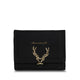 Deer Women Leather Wallet - Limited Edition - Freedom Look