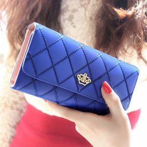 High-Quality Modern Woman Wallet for 2017 - Freedom Look