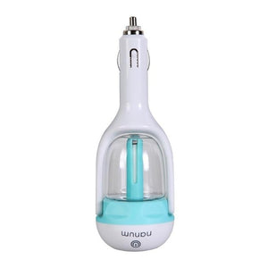 Car Aroma Diffuser Humidifier Aromatherapy