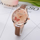 Butterfly Fashion Wrist Watch - 2017 Style - Freedom Look