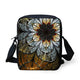 Flower Design Crossbody Bags - Freedom Look