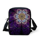 Flower Design Crossbody Bags - Freedom Look