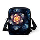 Flower Design Crossbody Bags - Freedom Look