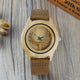 Handmade Wooden Watch - HOT 2017 - Freedom Look