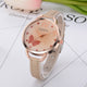 Butterfly Fashion Wrist Watch - 2017 Style - Freedom Look