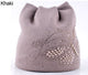 Lovely Butterfly Beanie Hat for Autumn and Winter 2017 - Freedom Look