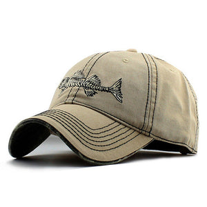 High Quality Hat for Fisherman - Freedom Look