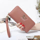 HQ Butterfly Long Wallet - 7 Colors