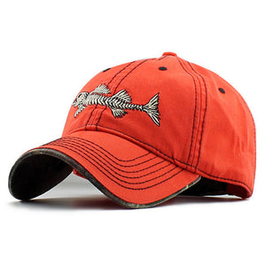 High Quality Hat for Fisherman - Freedom Look